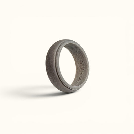 Comfort Ring - Silver