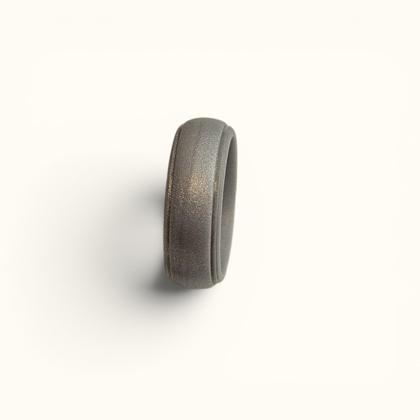Comfort Ring - Silver