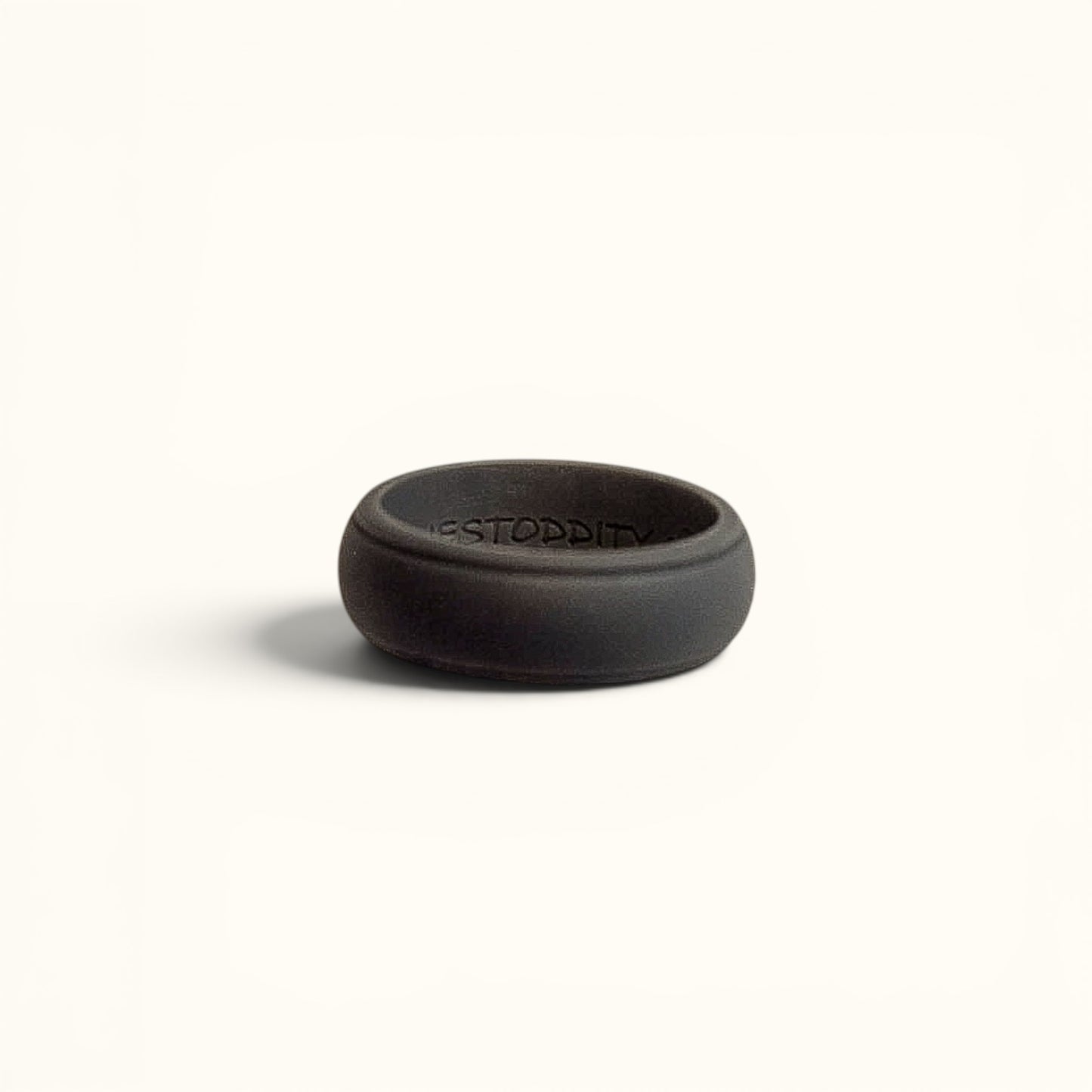 Comfort Ring - Black