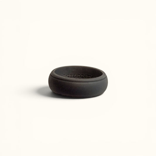 Comfort Ring - Black