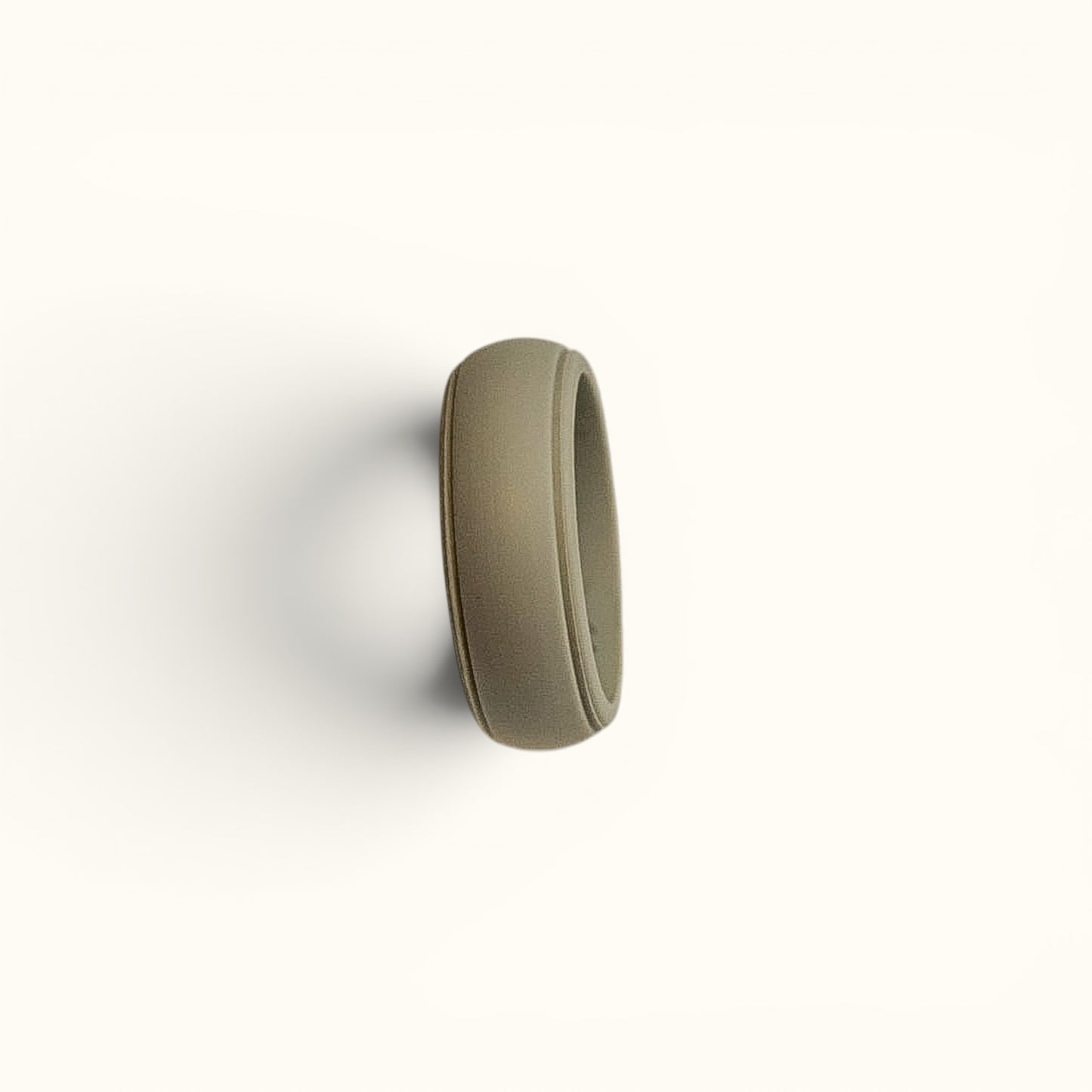 Comfort Ring - Light Grey