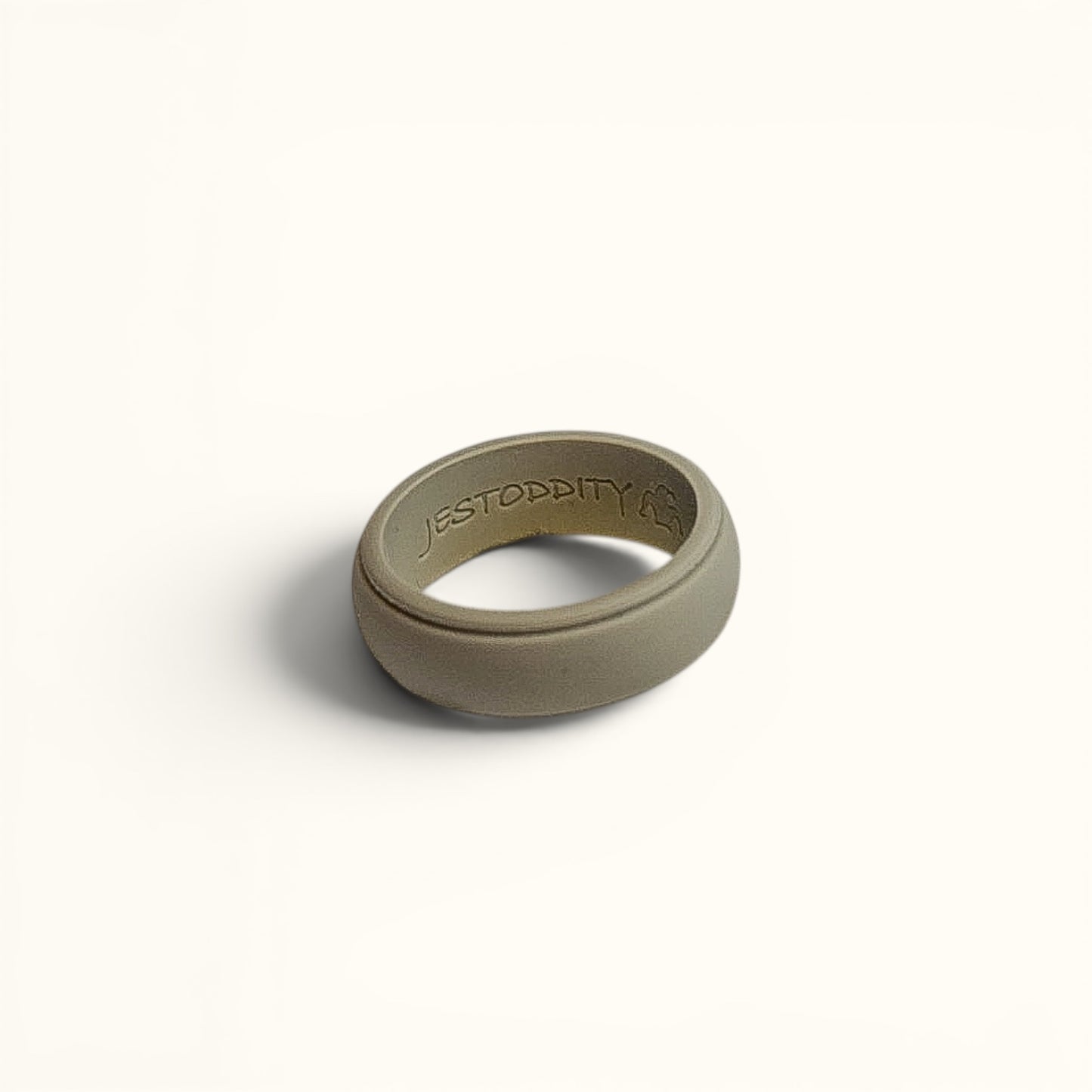 Comfort Ring - Light Grey