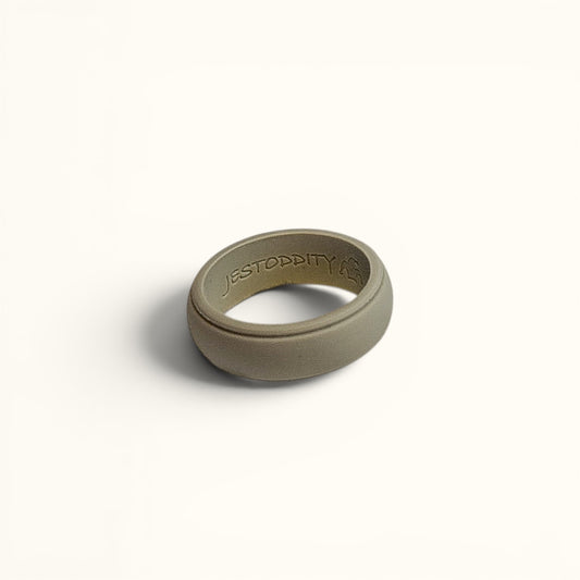 Comfort Ring - Light Grey