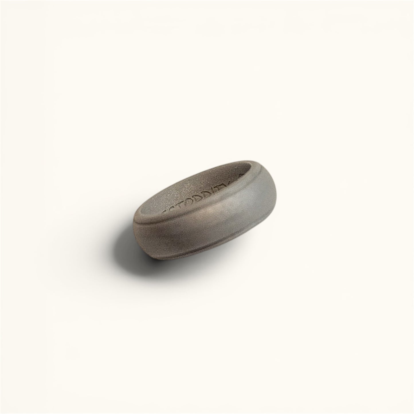 Comfort Ring - Silver