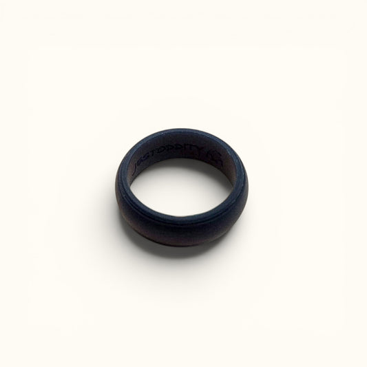 Comfort Ring - Navy