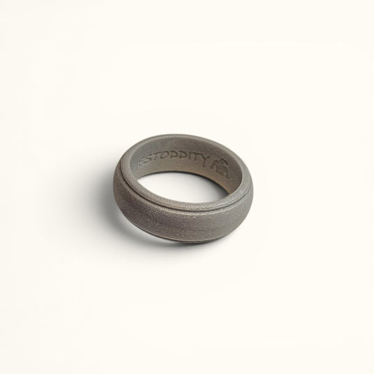 Comfort Ring - Silver