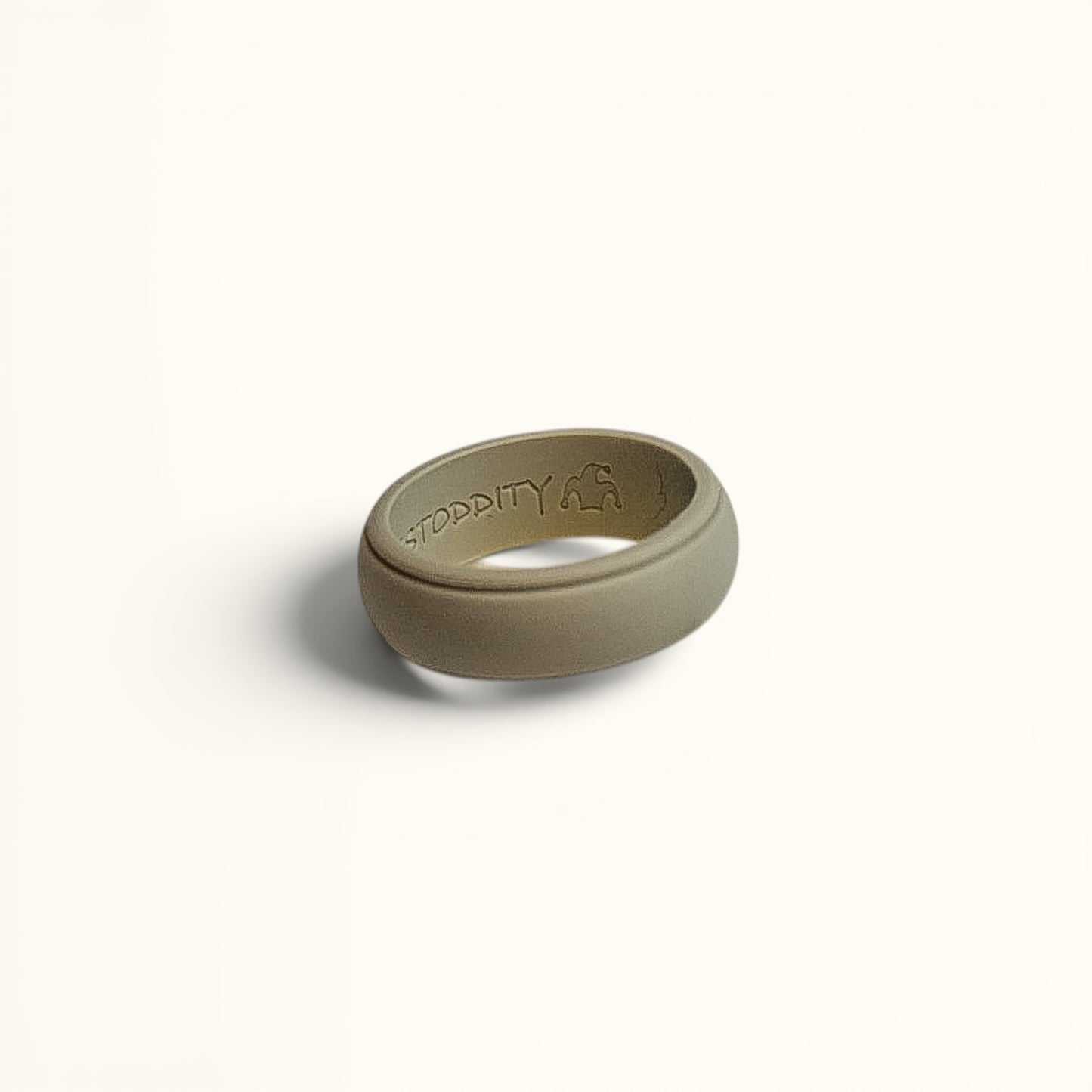 Comfort Ring - Light Grey